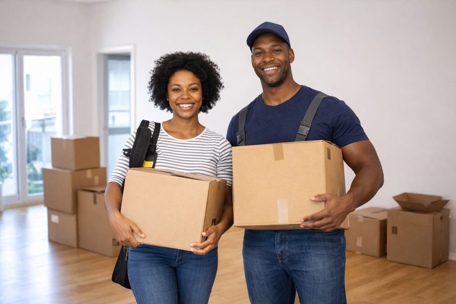 Move-in / move-out cleaning