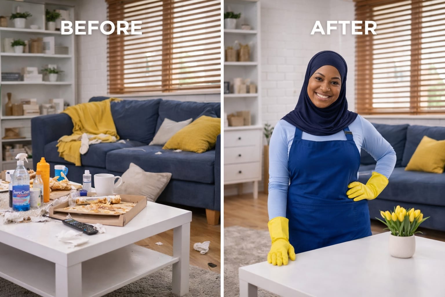 Private doctorsโ offices